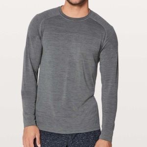 Lululemon Metal Vent Long Sleeve